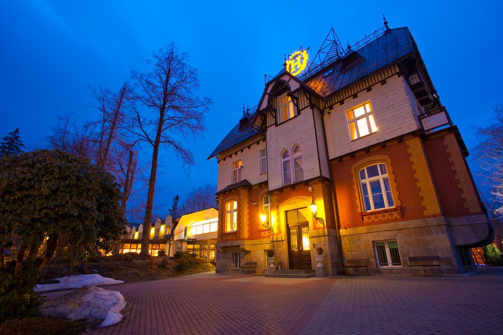Hotel Szrenicowy Dwor Szklarska Poręba Exterior foto
