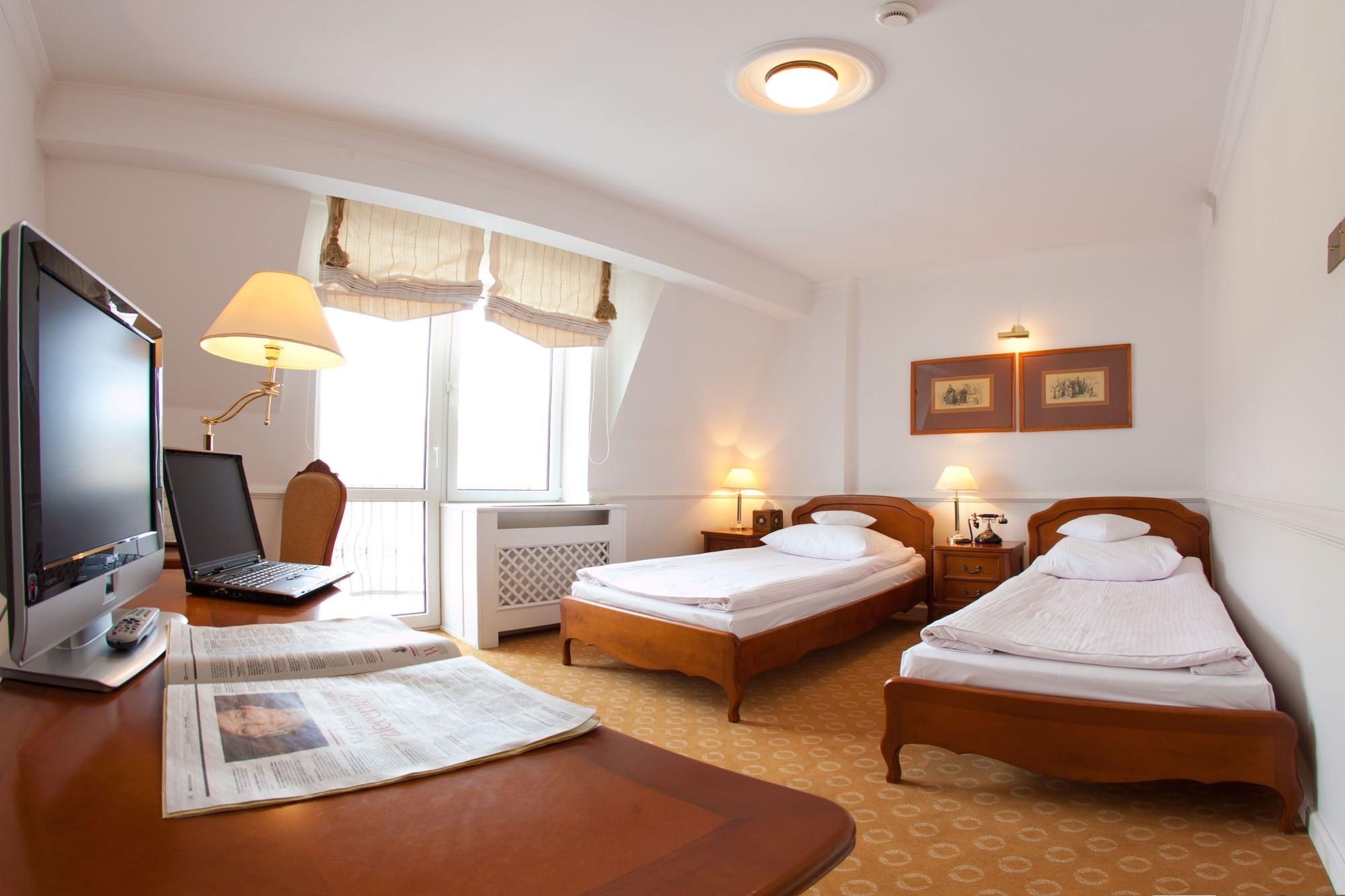 Hotel Szrenicowy Dwor Szklarska Poręba Exterior foto