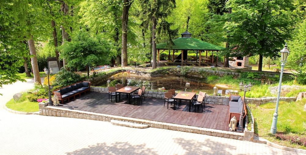 Hotel Szrenicowy Dwor Szklarska Poręba Exterior foto