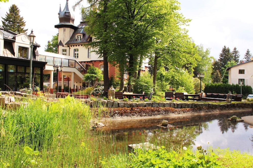 Hotel Szrenicowy Dwor Szklarska Poręba Exterior foto