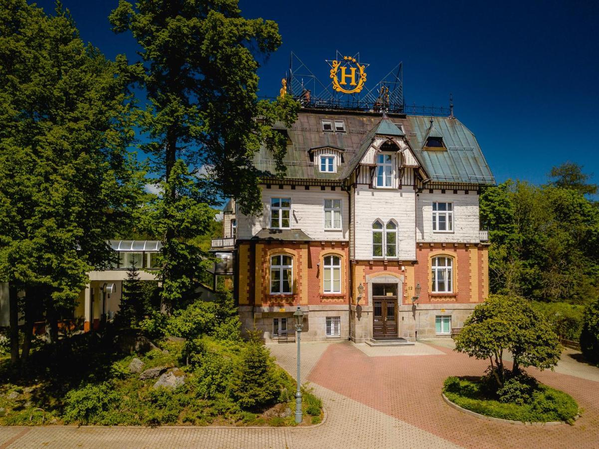 Hotel Szrenicowy Dwor Szklarska Poręba Exterior foto