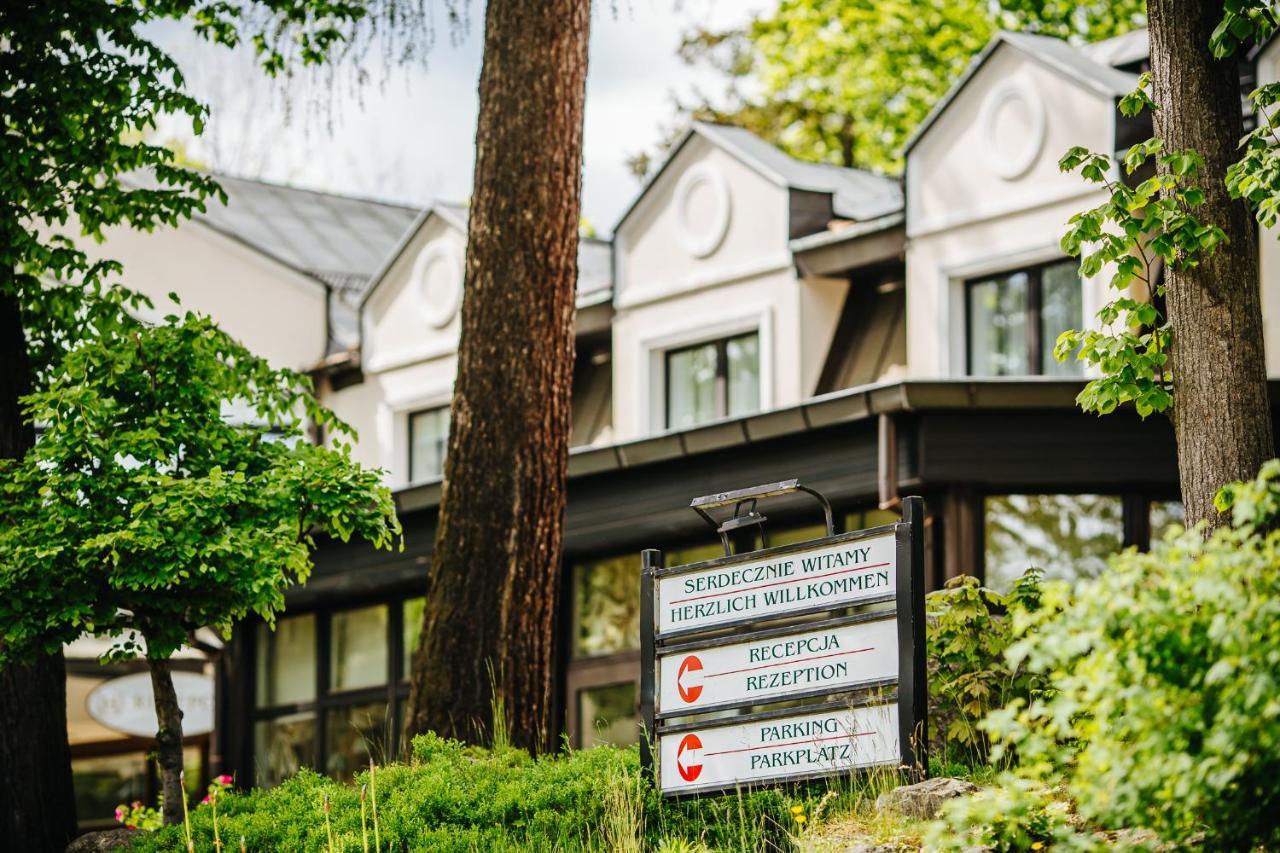 Hotel Szrenicowy Dwor Szklarska Poręba Exterior foto
