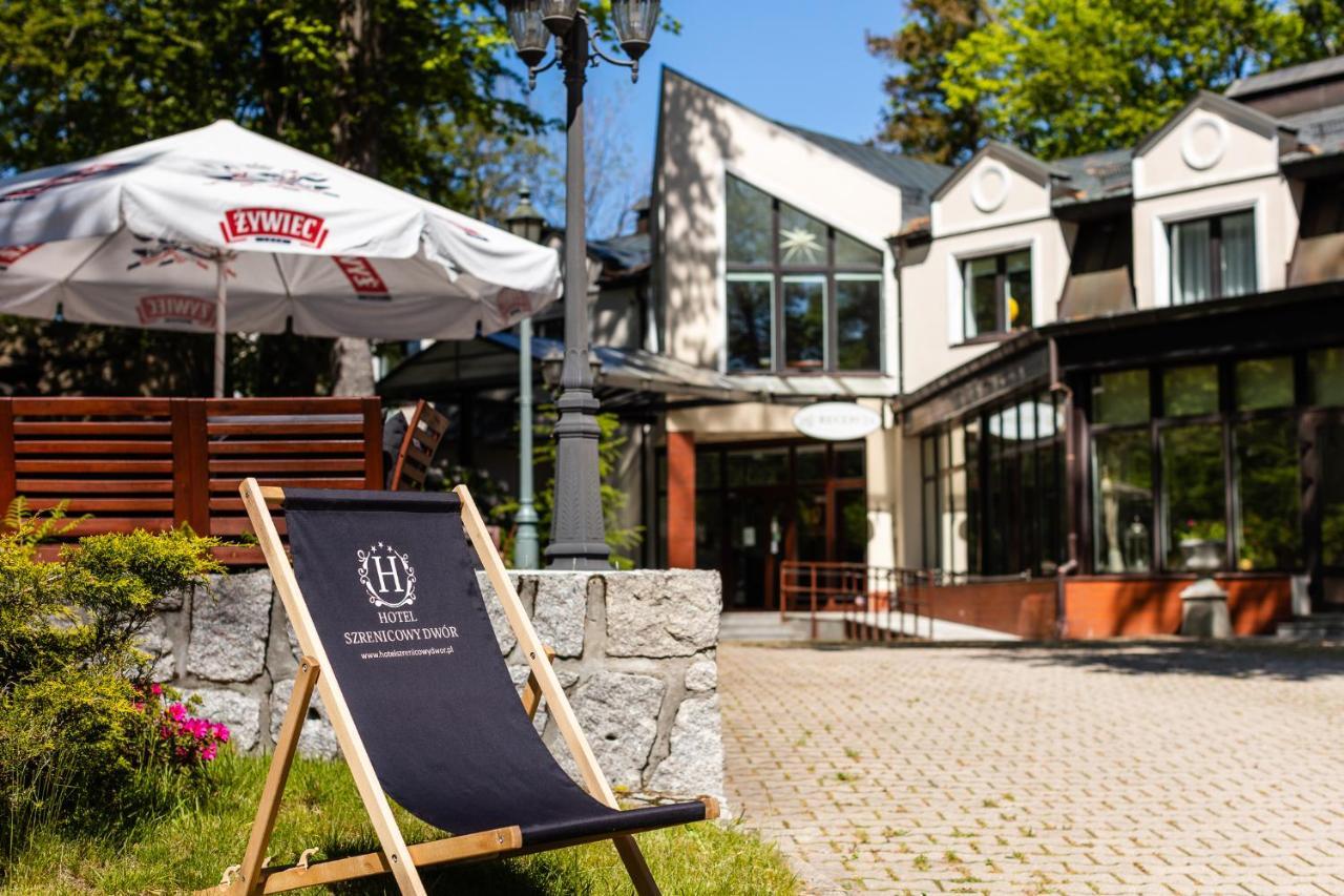 Hotel Szrenicowy Dwor Szklarska Poręba Exterior foto